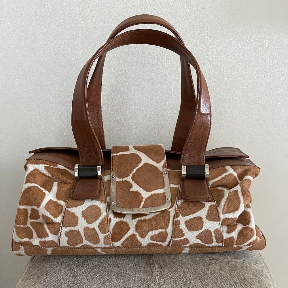 AUTHENTIC SERGIO ROSSI BAG
